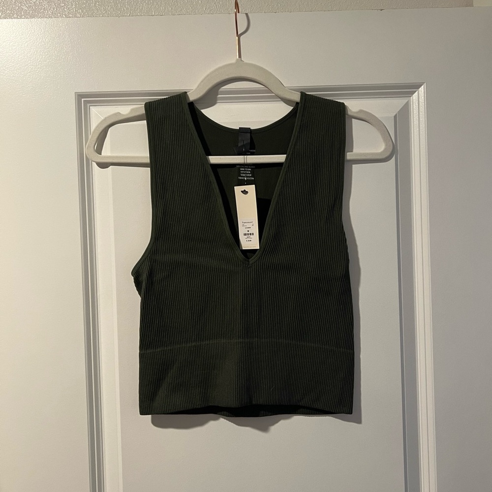 Francesca’s crop top